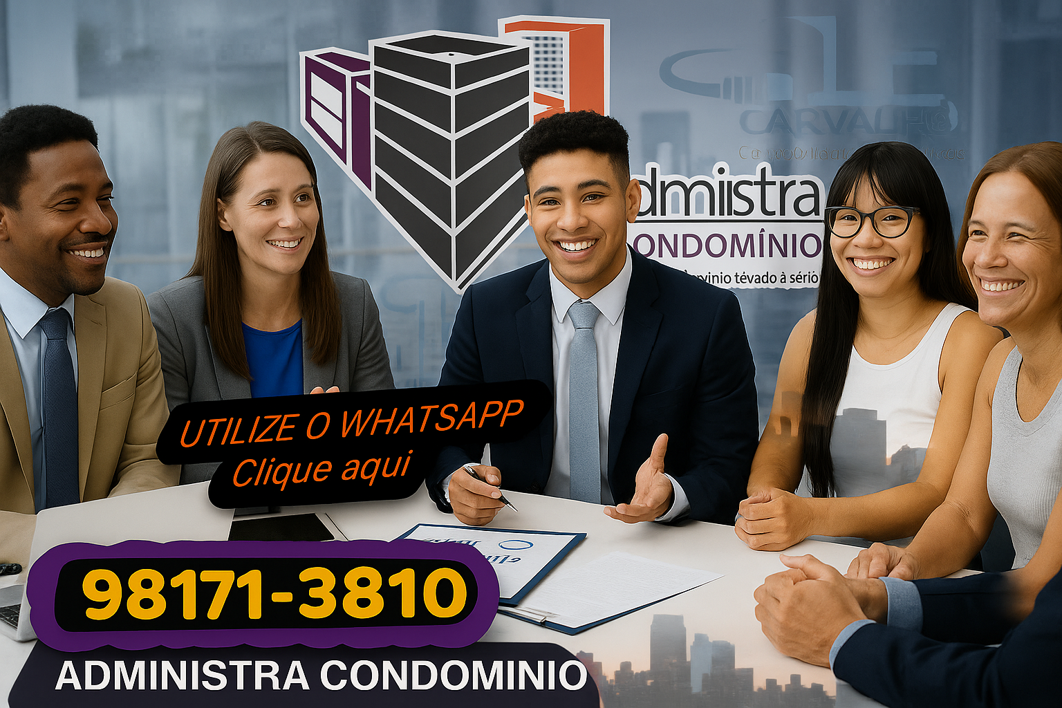 Equipe Administra Condomínio